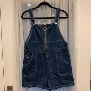 UNIF Overall Shorts!